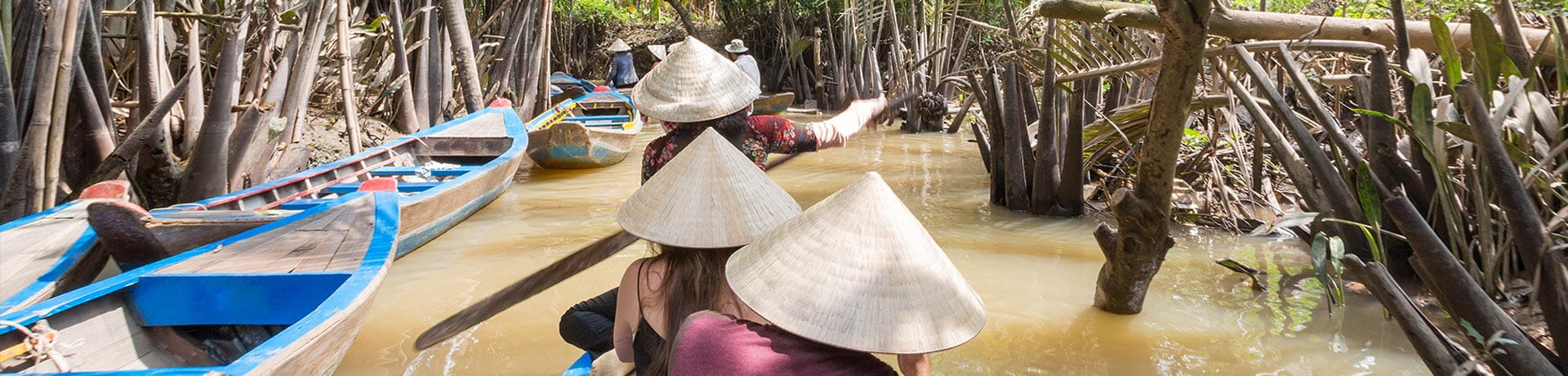 7 Day Trip: Hoi An And Ho Chi Minh City